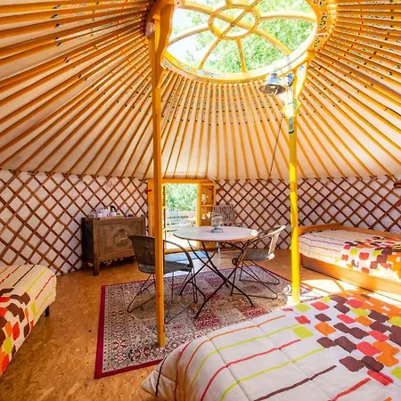 Natura Campsite Barjac (Gard)