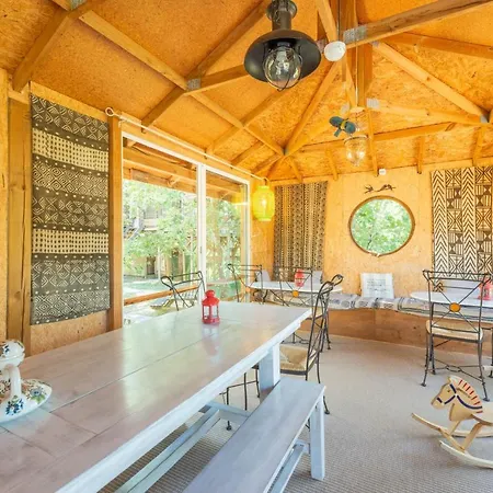 Natura * Barjac (Gard)