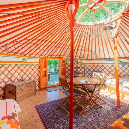 Natura Campsite *