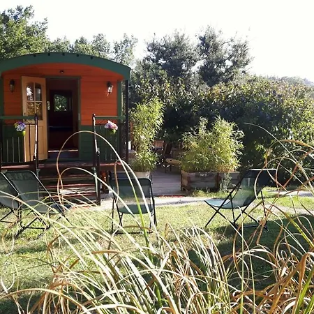 Natura Campsite *