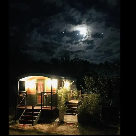 Natura Campsite Barjac (Gard)