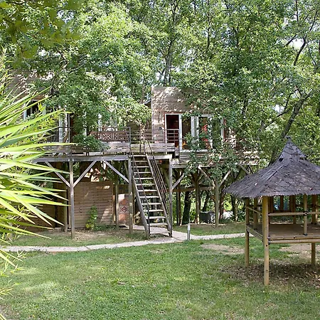 Campsite Natura Barjac (Gard)
