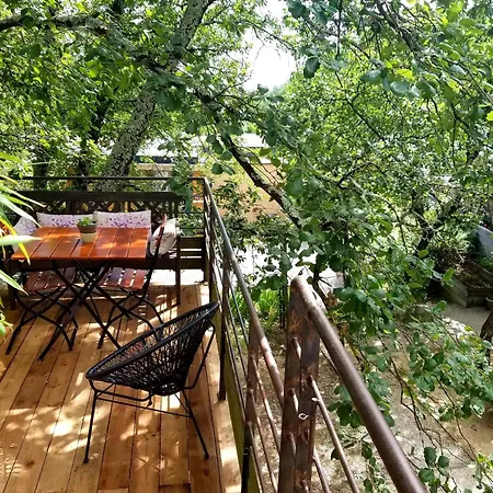 Natura Campsite Barjac (Gard)