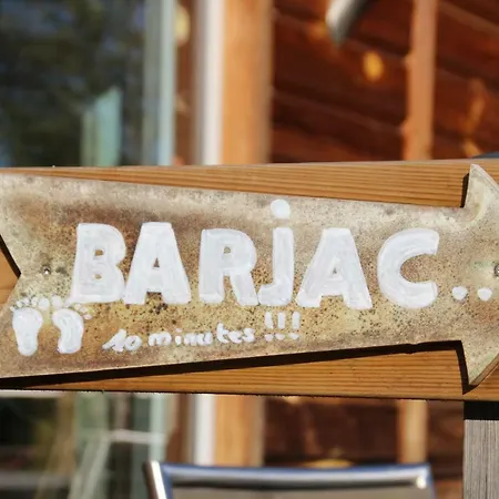 Natura * Barjac (Gard)