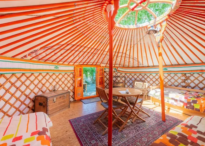 Natura Campingplatz *