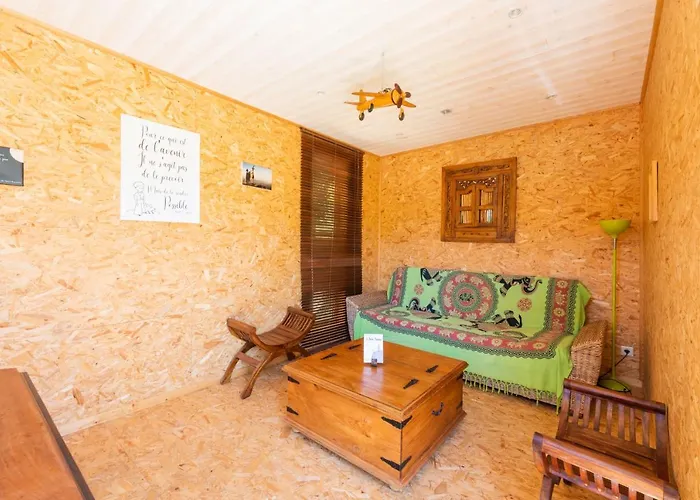 Campingplatz Natura Barjac (Gard)