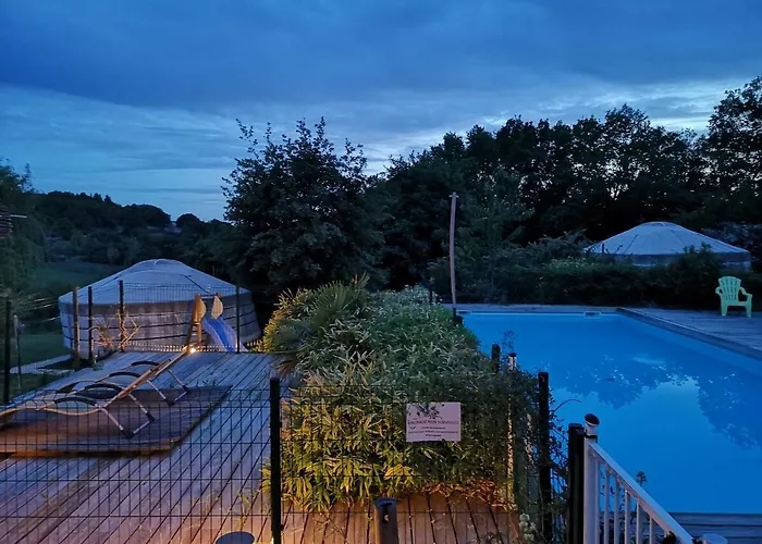 Natura Campingplatz *